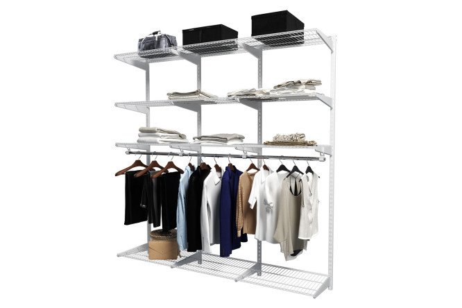 Large wardrobe system TITAN-GS 450 74011112