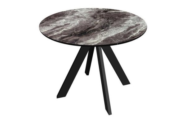 Milan sliding table 100x77x100 cm