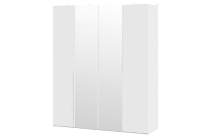 Wardrobe with 2 fixed and 2 mirrored doors Porto SM-393.07.108