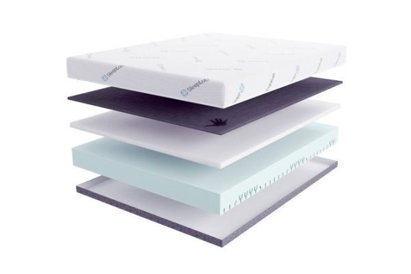 Mattress SLEEPLAB Exo 90x200 cm