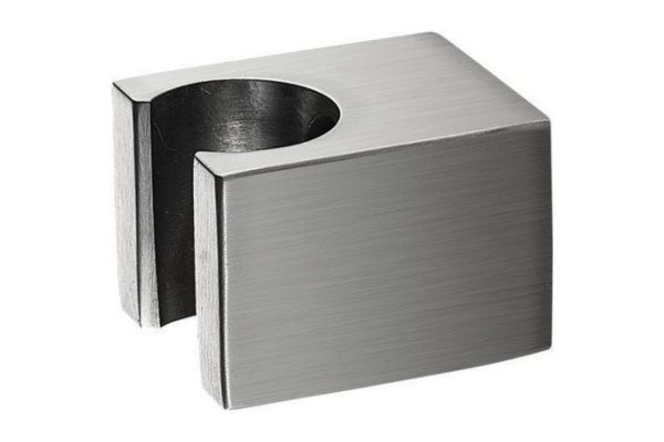 Holder for hand shower AQUANET Steel Square AF210-93S-S
