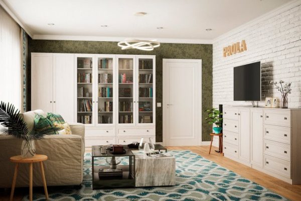 Modular set Paola ash Anchor light