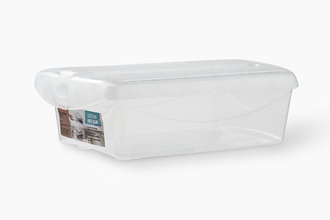 Box with hinged lid 4312645 24x13x36 cm
