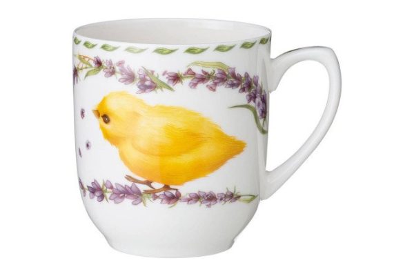 Lefard Sunday mug 300 ml, Porcelain