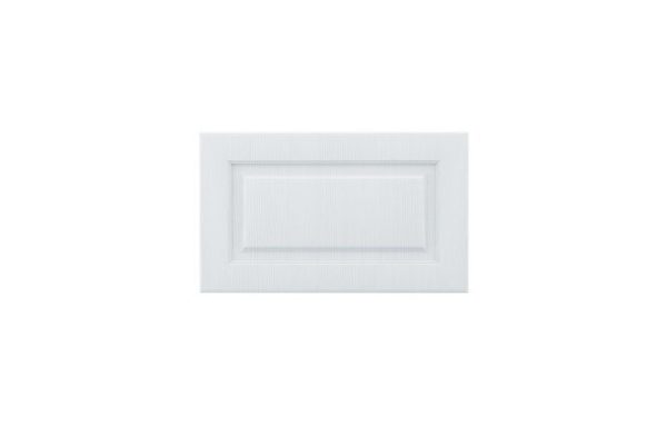 Bella cabinet front 59.6x35.6 cm, white wood color