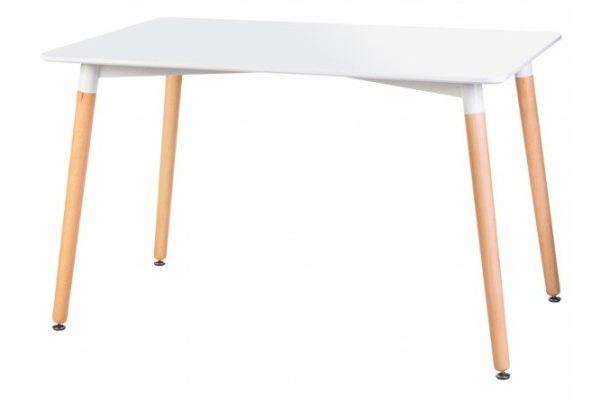 Dining table DOBRIN Serra Wide 126.5x75x80 cm