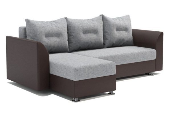 Corner sofa bed Aria Scala