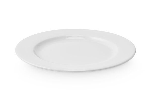 Dinner plate Wilmax ENGLAND Fine Porcelain, 23 cm