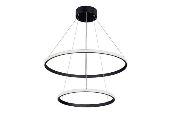Hanging lamp VITALUCE V4600 12 sq.m., LED, 60 cm