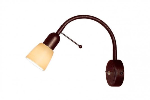 Wall lamp CITILUX Ronda 3 sq.m, E14