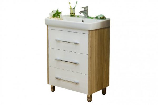 Vanity unit Sanflor Largo 56.2 cm