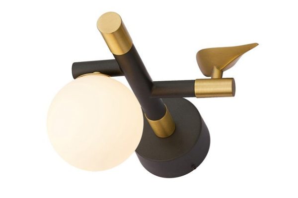 Wall lamp Sparrow 2 sq.m, LED