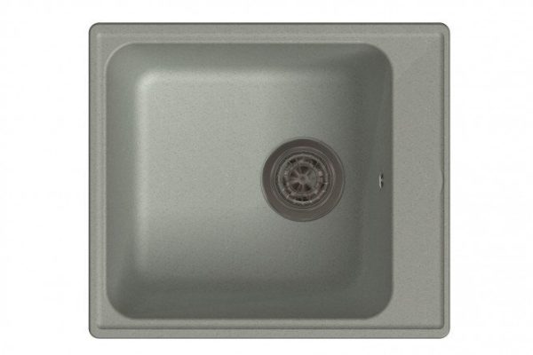 LEX Balaton mortise sink 42x48x18 cm