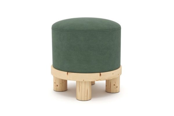 Pouf Scandi 1