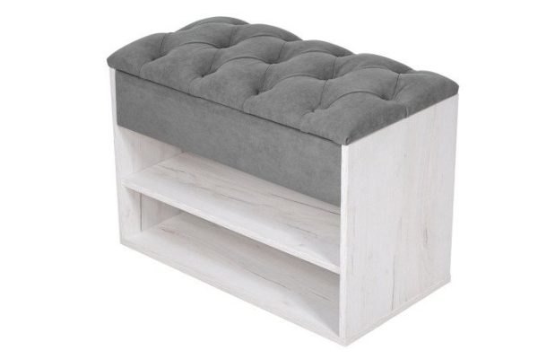 Shoe cabinet Denia 66.4x49x34.4 cm