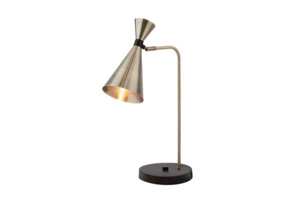 Table lamp BOGATE'S Glustin E14, 12x45x12 cm