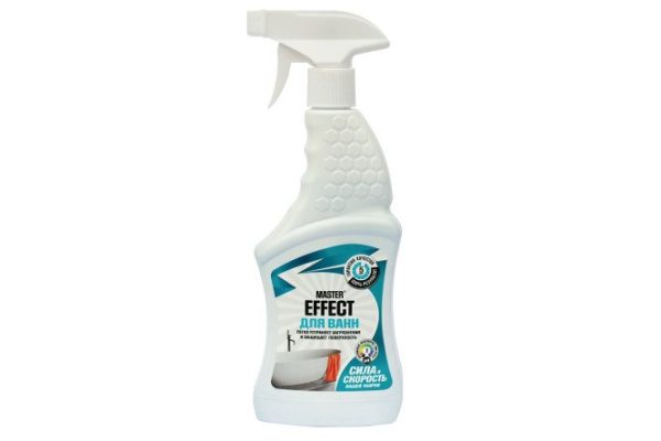 Spray ChS-238 for cleaning bathtubs 0.5 l