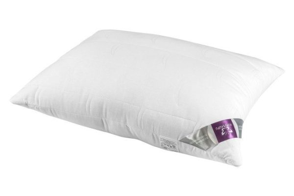 Bamboo pillow 50x70 cm, Polyester fiber