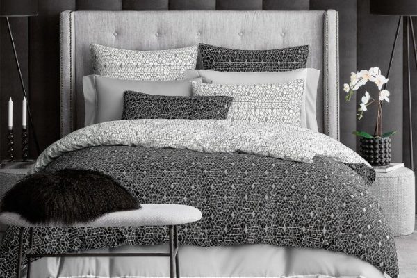 Bed linen set Togas Baker Cotton 145x200 cm, 1.5 sleep