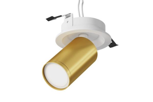 Ceiling lamp Ceiling Wall Focus S 5.2x12.3x5.2 cm, GU10