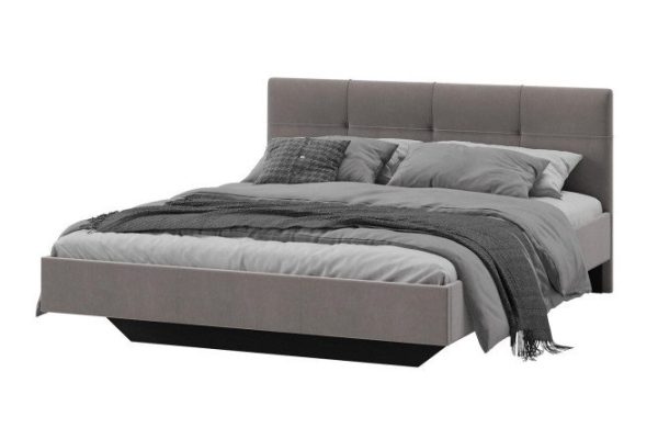 Bed Alice mocha color