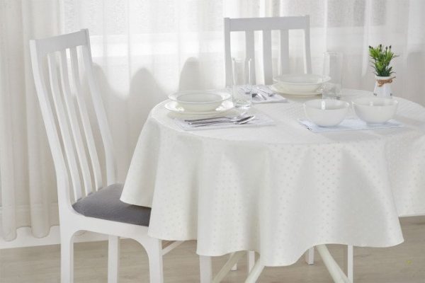 Tablecloth Hall Elsa 140x140 cm