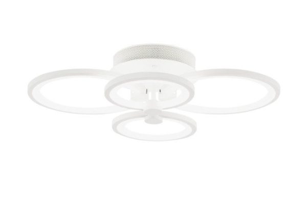 Ceiling chandelier MODERLI Cristian 20 sq.m., LED, 41 cm