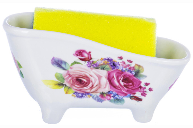 Sponge stand Guterwahl Party time