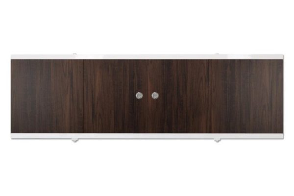 Bath screen MELODIA DELLA VITA Rumba MBSR17005 170x54 cm