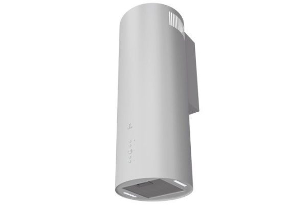 Hood LEX Gamma 350 White color White, 35x93x35 cm