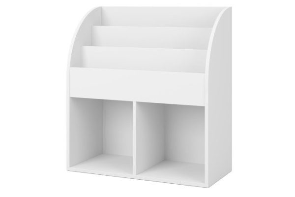 Floor shelf for books Felix small 72x78.4x33.8 cm