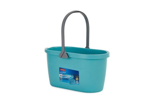 3hzey6cknlw7n5i6abvsgabecwxj88ox.jpg Cosmic line Aqvarius floor cleaning bucket 15 l, mint color