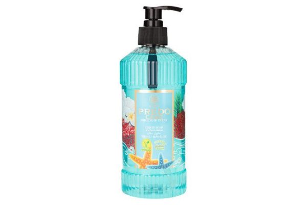 Liquid soap Miracle of ocean for hands 500 ml