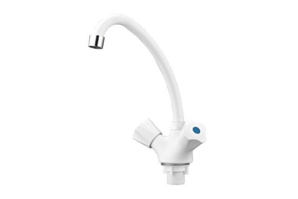Kitchen mixer RMC PL4-271F with high spout