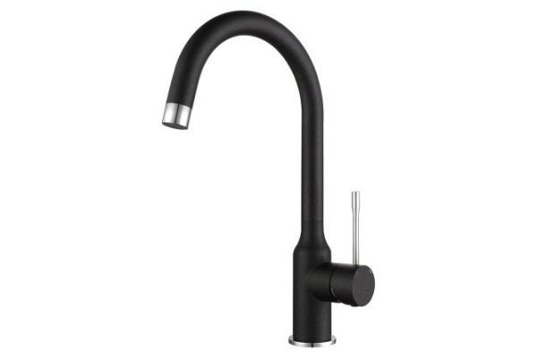 Kitchen mixer RIVELATO Garda 1923502 antracite cromo