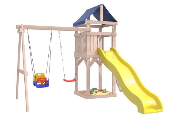 Children's playground Igrowoods Classic DKNP-5