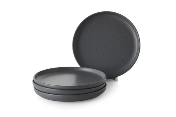 Set of dessert plates Dune Ceramics, 4 pcs.