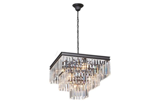 Chandelier VITALUCE V5147-1/4+4+1 27 sq.m., 53x120x53 cm, E14