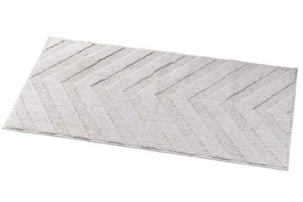 Bathroom rug MICASA Allure 70x120 cm, Polyester