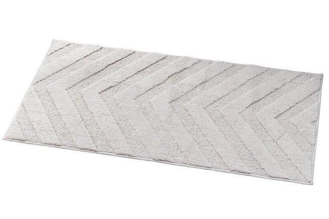Bathroom rug MICASA Allure 70x120 cm, Polyester