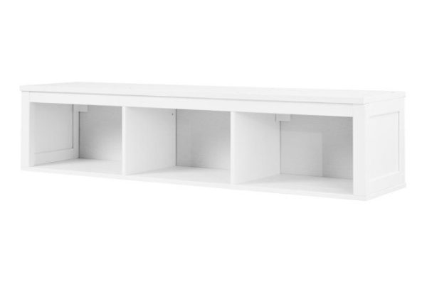 Wall shelf Evans 148 cm