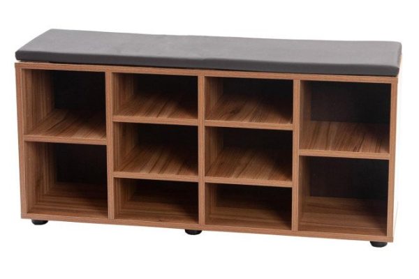 Shoe cabinet 104.2x50x29.5 cm