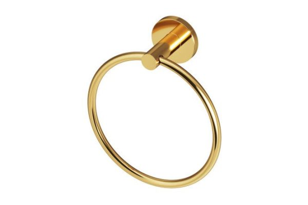 Wall-mounted towel ring AM.PM X-Joy A85A34499