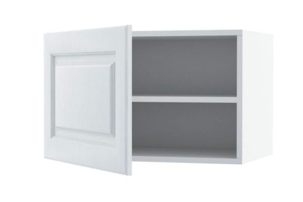 3lydujak0mfua2tgarpp8xoa8c0crg20.jpg Cabinet with smooth door Oscar Bella 60x40, white / white wood
