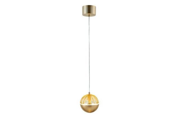Hanging lamp FAVOURITE Ballonger 2 sq.m., LED, 12 cm