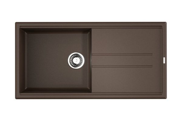 Inset sink with wing OMOIKIRI Tedori 100-DC 4993920 100x51x20 cm