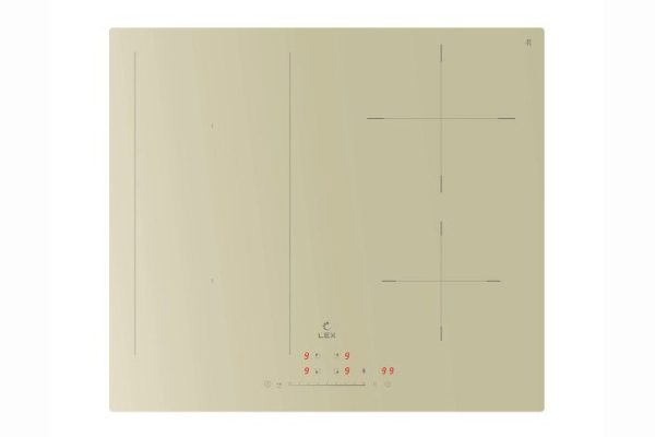 Induction hob LEX EVI 641A IV 60 cm