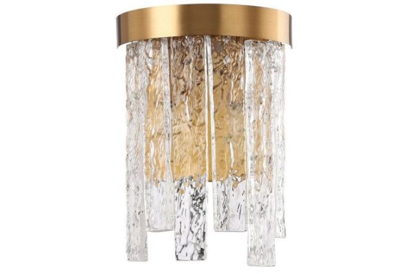 Sconce STILFORT Frostyle 5 sq.m, E14