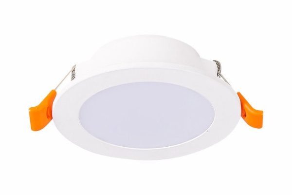 Recessed lamp ST LUCE Fasum 2 m², 9x3x9 cm, LED