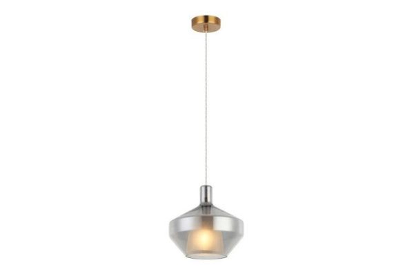 Hanging lamp STILFORT Eladin 2 sq.m., 20x22.5x20 cm, E14